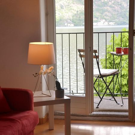 Casa La Finestra Sul Lago - Welchome Cannobio Ngoại thất bức ảnh