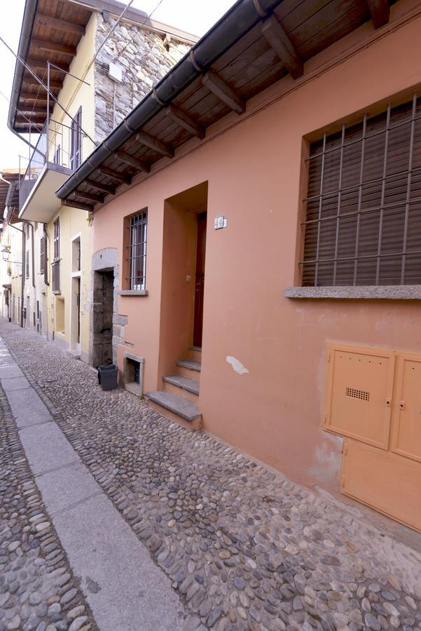 Casa La Finestra Sul Lago - Welchome Cannobio Ngoại thất bức ảnh