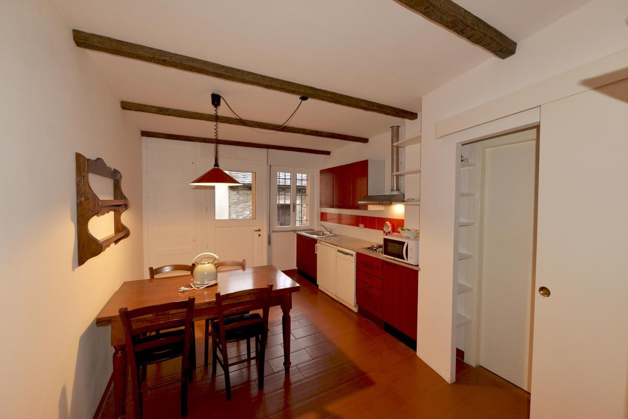 Casa La Finestra Sul Lago - Welchome Cannobio Ngoại thất bức ảnh